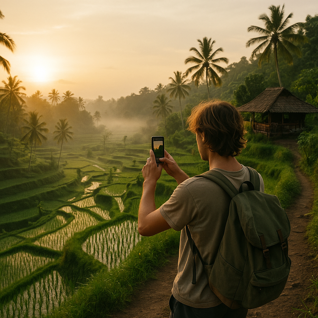 Vacanță în Bali cu buget redus în 2026: ghid complet de economii