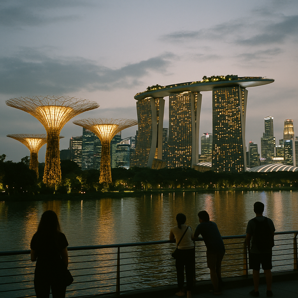 Ce să vizitezi în Singapore în 3 zile (2026): itinerar complet