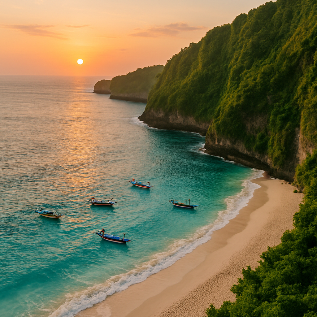 Cele mai frumoase plaje din Bali în 2026: ghidul complet