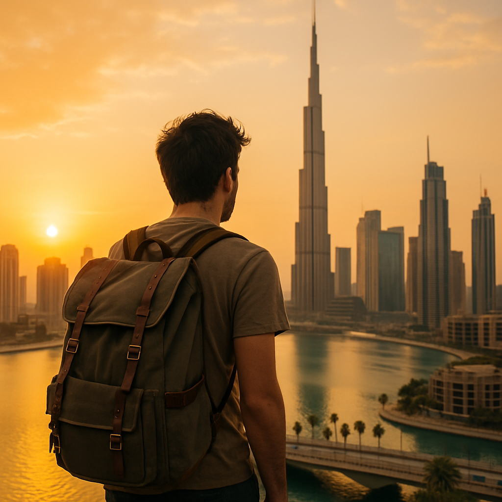 Vacanță în Dubai cu buget redus în 2026: ghid practic