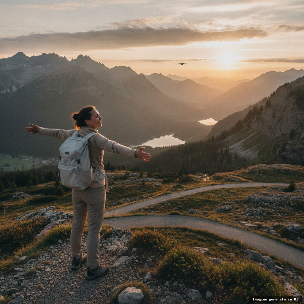 Ghid complet pentru o vacanță reușită fără stres în 2026 (imagine generată cu AI)
